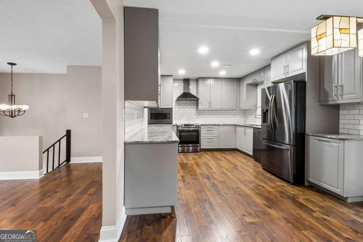 1042 Mountain Woods Court Stone Mountain GA 30087