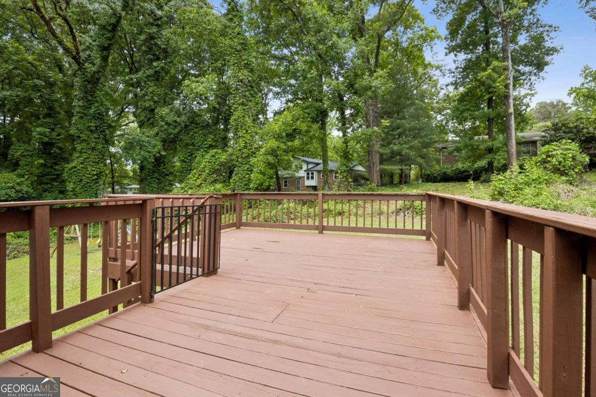 1042 Mountain Woods Court Stone Mountain GA 30087