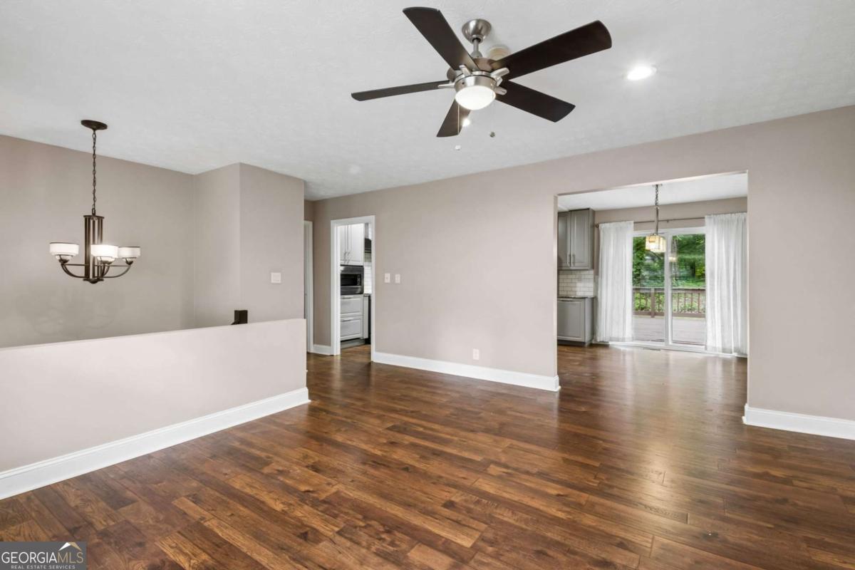 1042 Mountain Woods Court Stone Mountain GA 30087