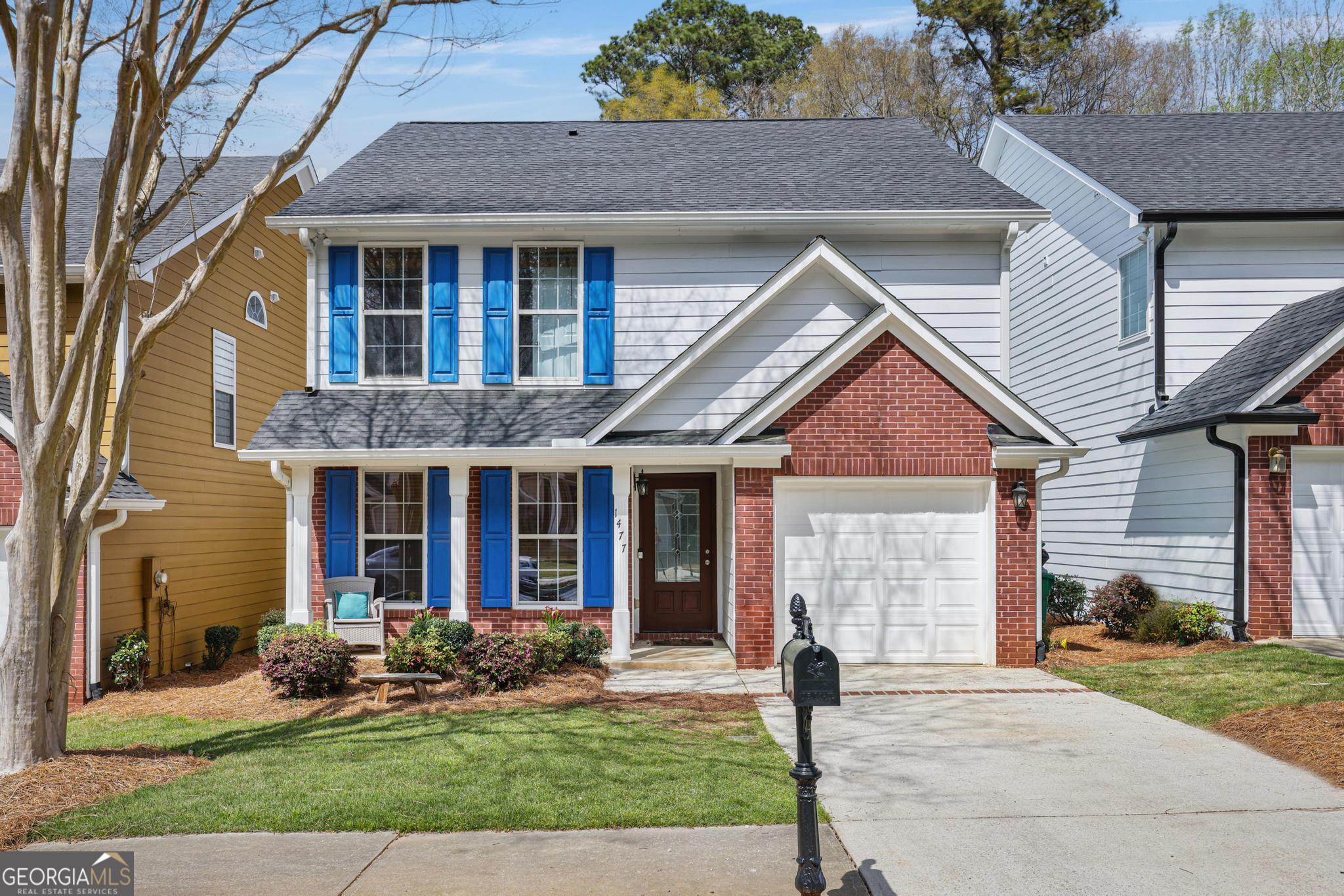 1477 Gates Circle SE Atlanta GA 30316