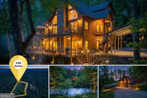 218 Blue Gate Lane Dahlonega GA 30533