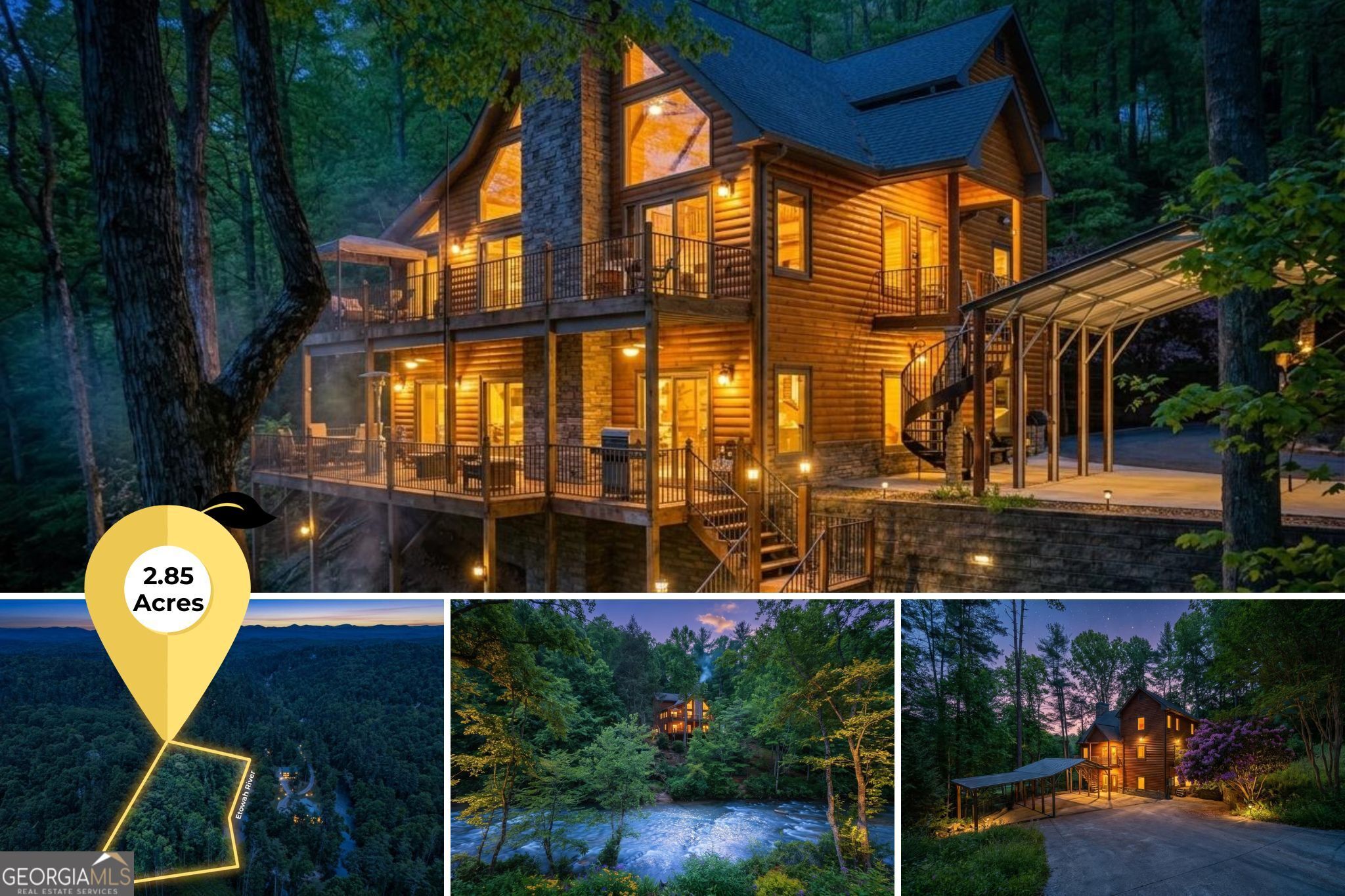 218 Blue Gate Lane Dahlonega GA 30533