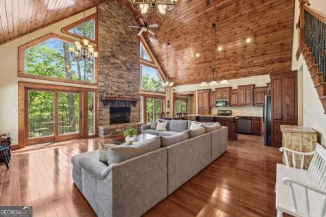 218 Blue Gate Lane Dahlonega GA 30533