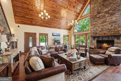 218 Blue Gate Lane Dahlonega GA 30533