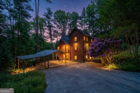 218 Blue Gate Lane Dahlonega GA 30533