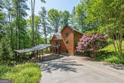 218 Blue Gate Lane Dahlonega GA 30533