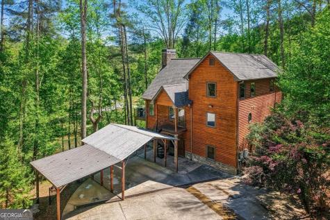 218 Blue Gate Lane Dahlonega GA 30533