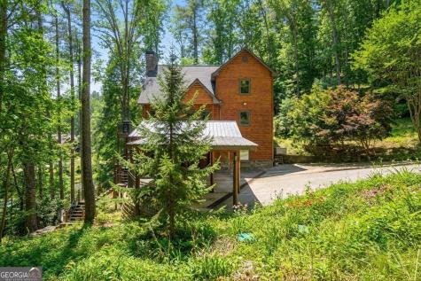 218 Blue Gate Lane Dahlonega GA 30533