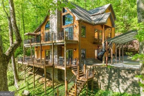 218 Blue Gate Lane Dahlonega GA 30533