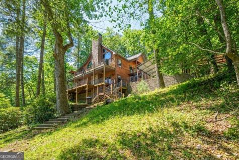 218 Blue Gate Lane Dahlonega GA 30533