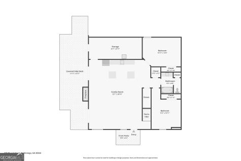 218 Blue Gate Lane Dahlonega GA 30533