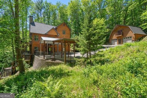 218 Blue Gate Lane Dahlonega GA 30533