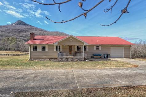 1547 Bell Gap Road Hiawassee GA 30546