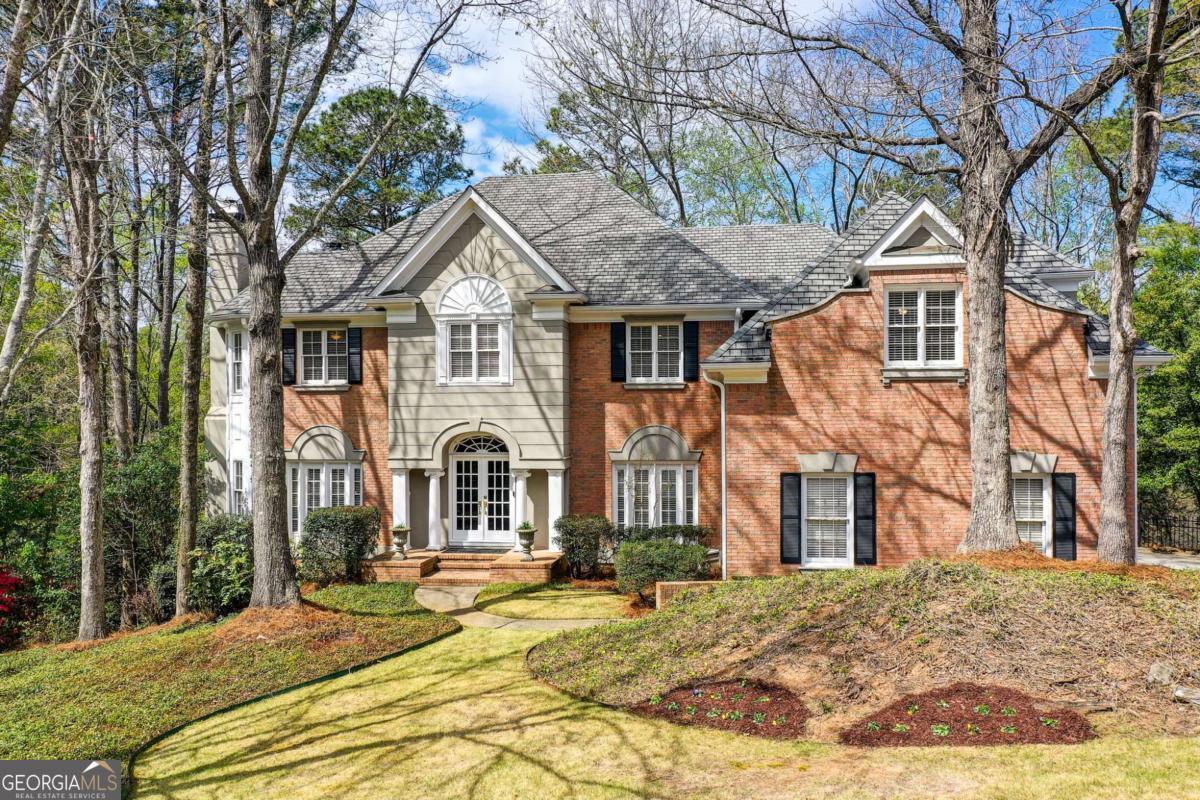 940 Waters Reach Court Alpharetta GA 30022