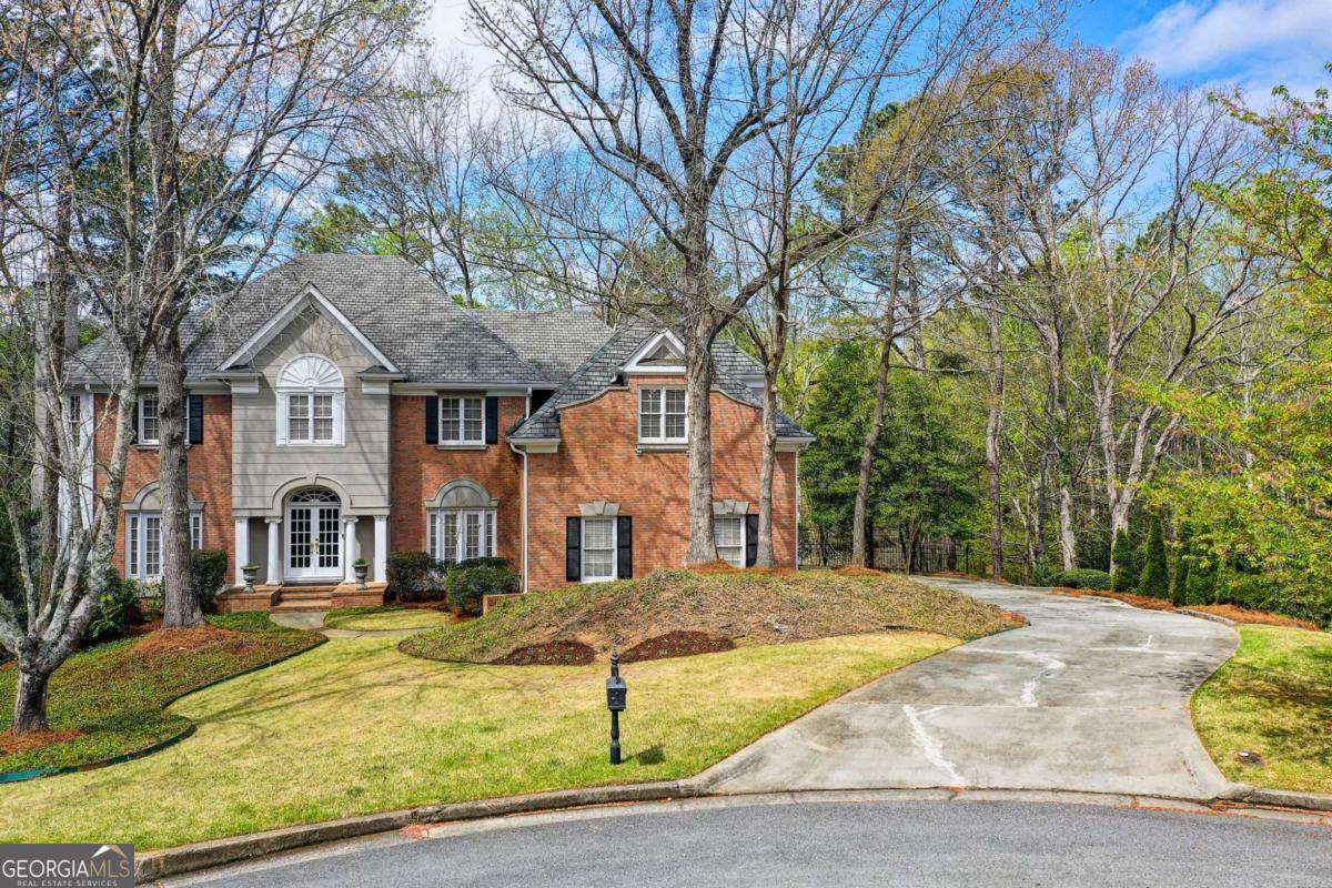940 Waters Reach Court Alpharetta GA 30022