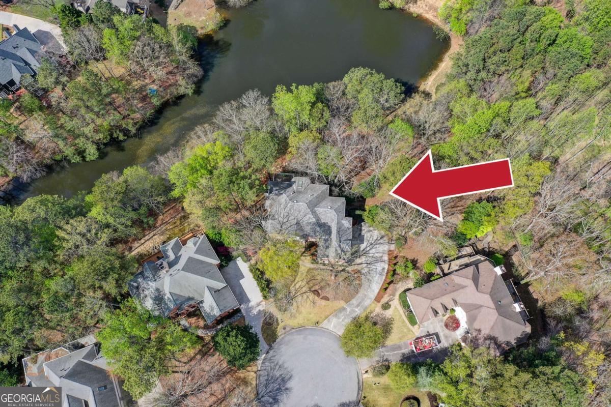 940 Waters Reach Court Alpharetta GA 30022