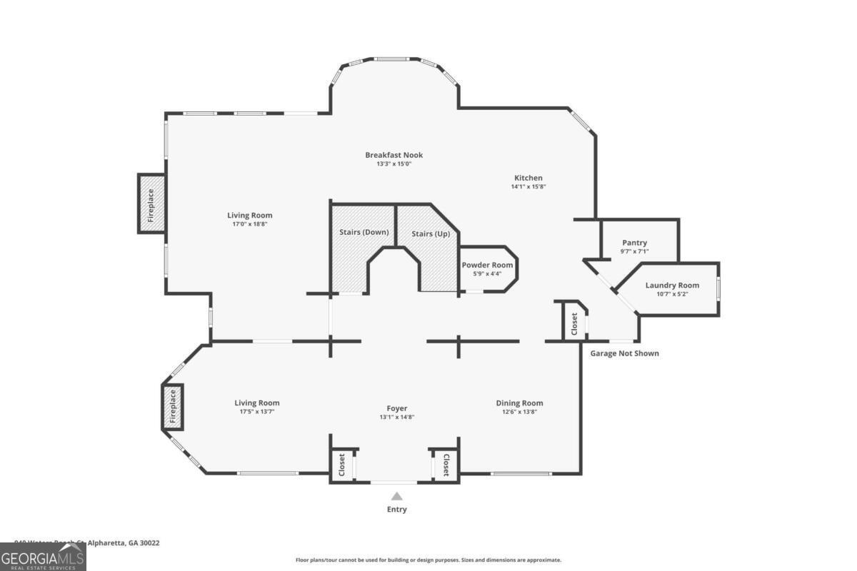 940 Waters Reach Court Alpharetta GA 30022