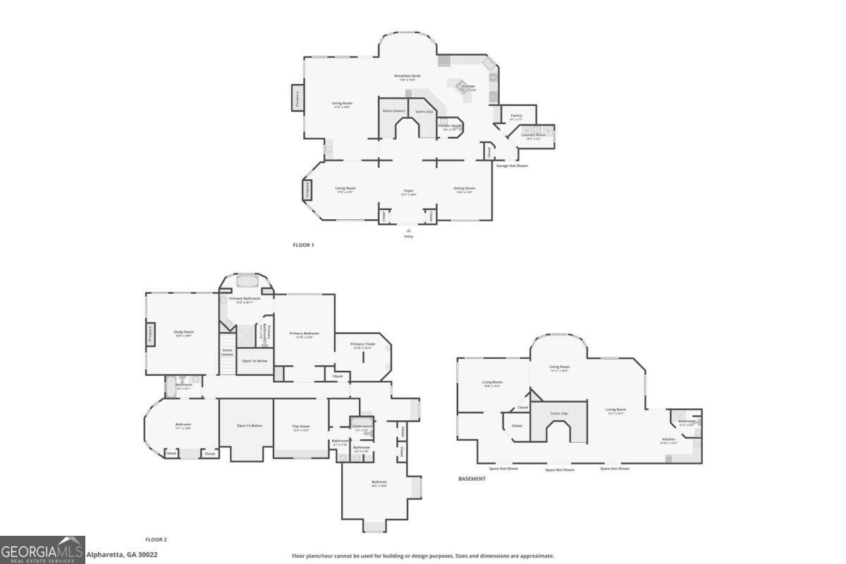 940 Waters Reach Court Alpharetta GA 30022