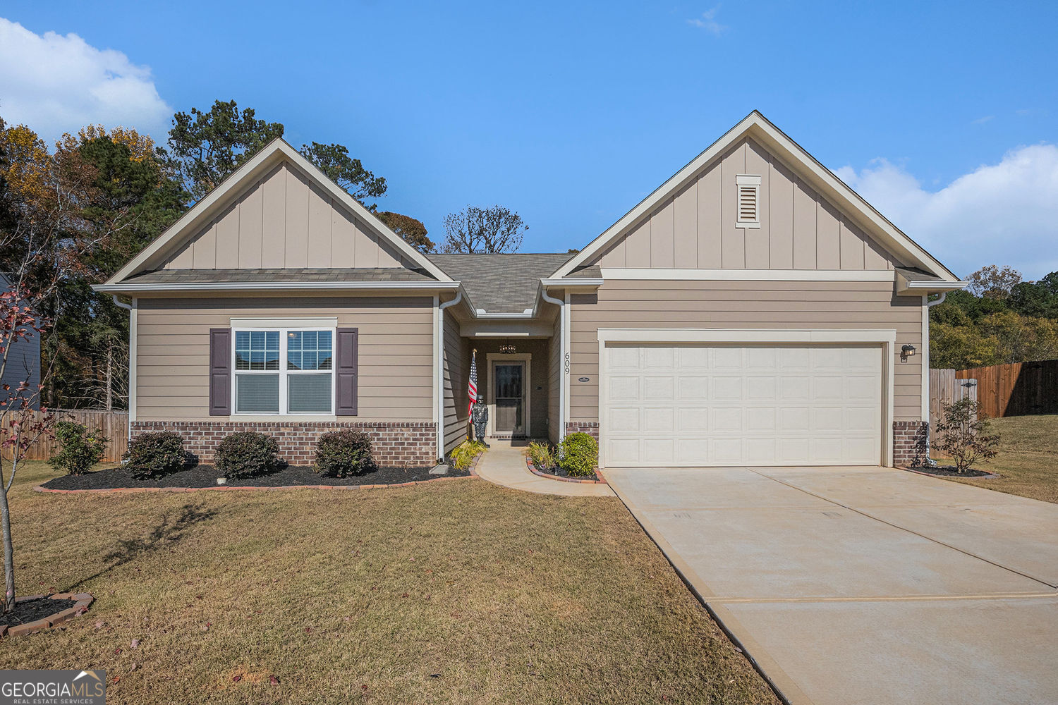 609 Bentwater Way Hoschton GA 30548