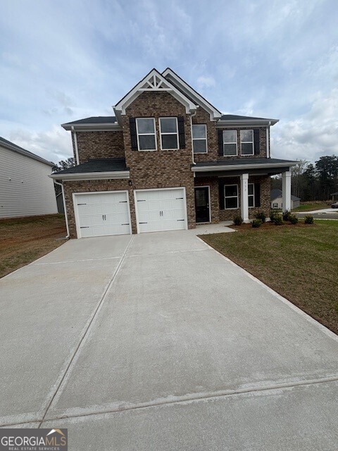 345 Jarrett Street Fairburn GA 30213