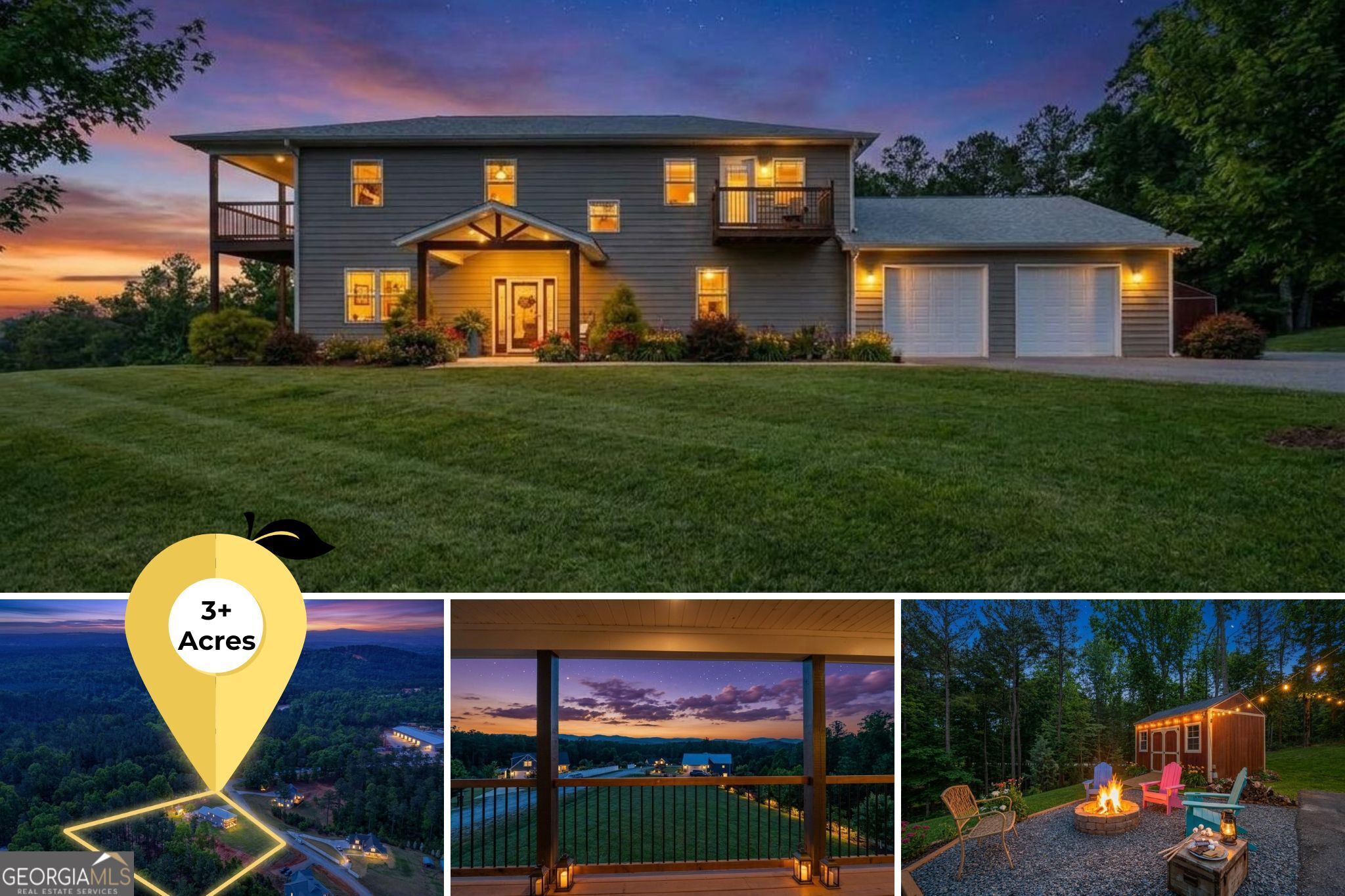 30 Station Gap Dahlonega GA 30533