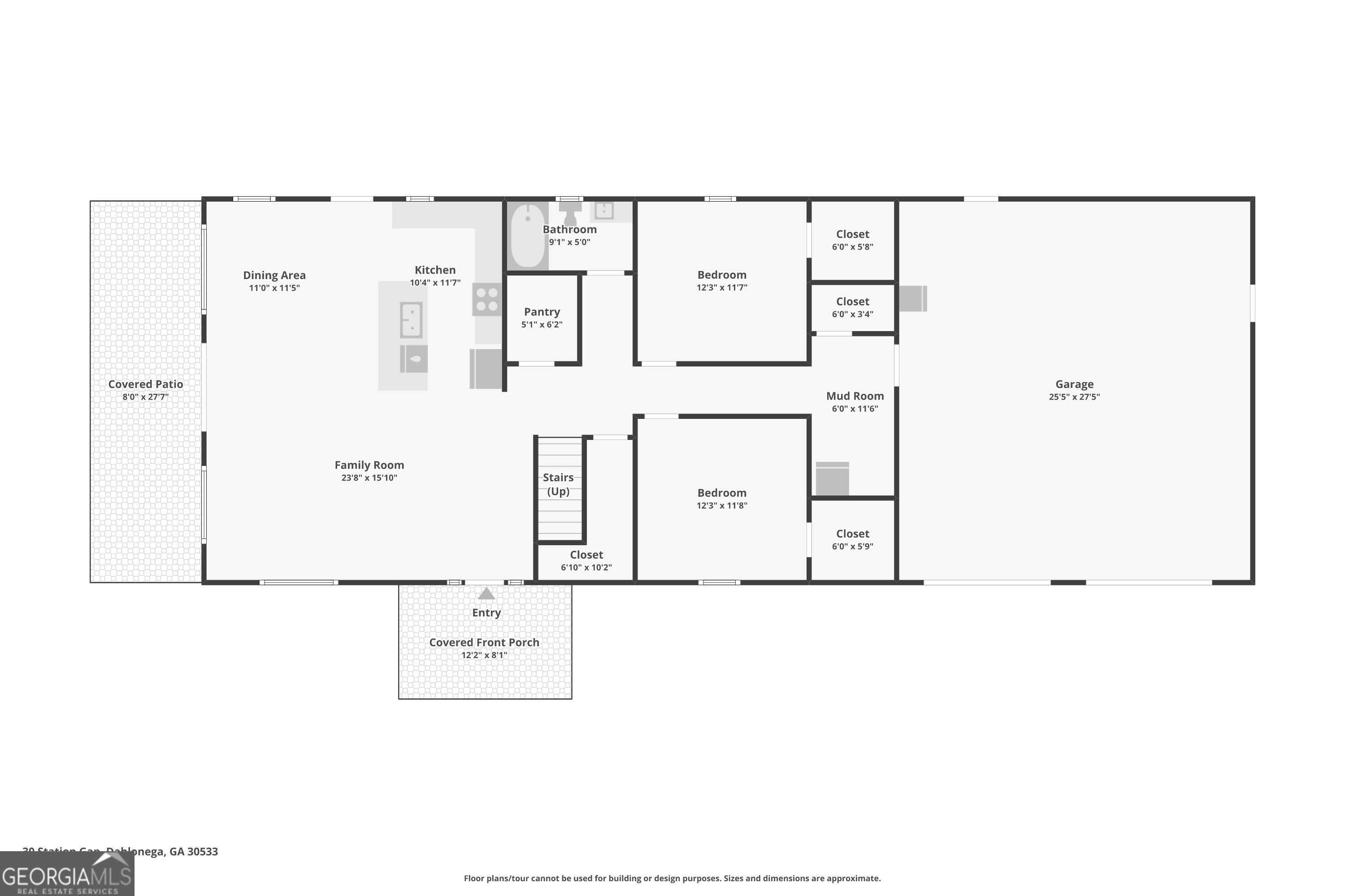 30 Station Gap Dahlonega GA 30533