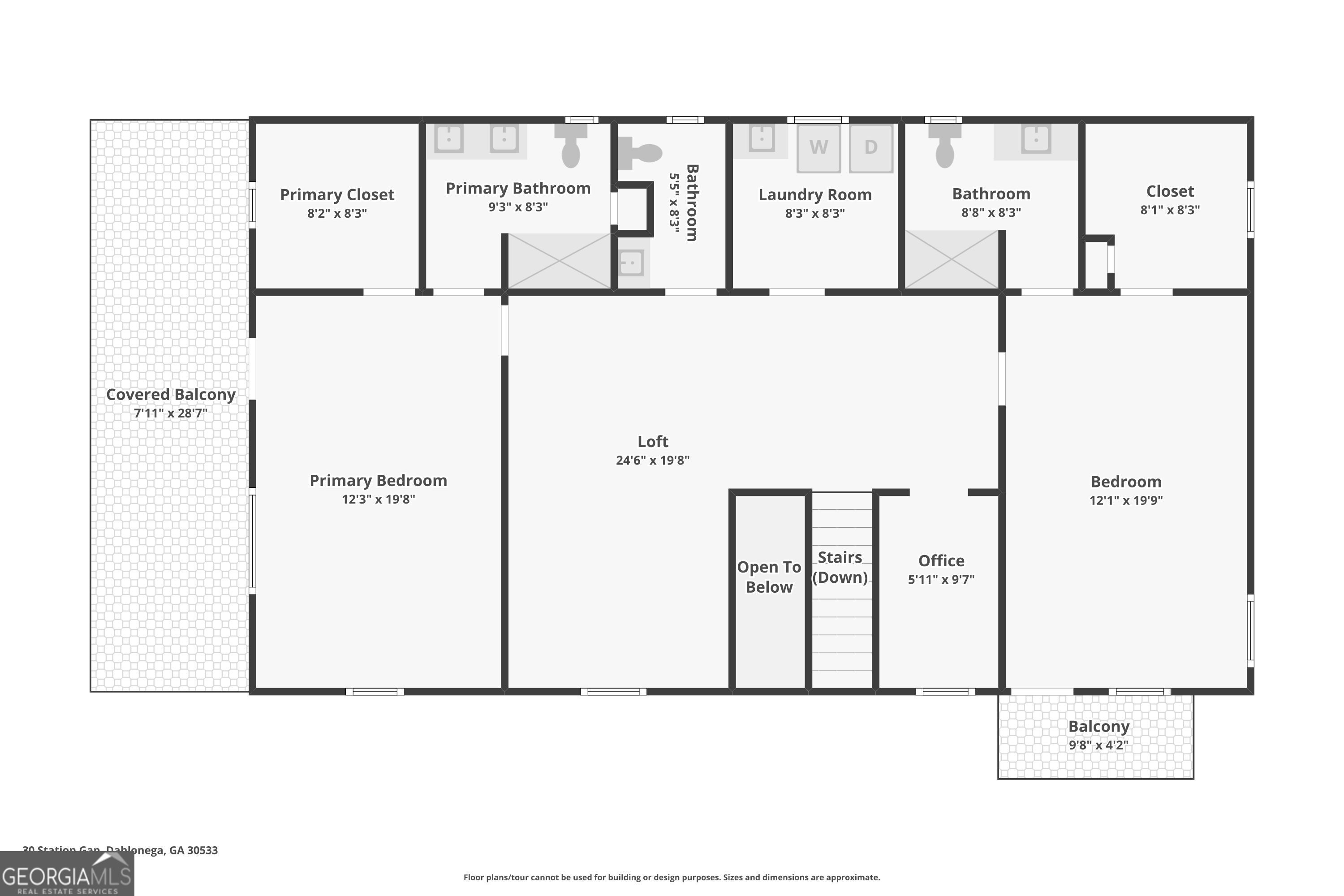 30 Station Gap Dahlonega GA 30533