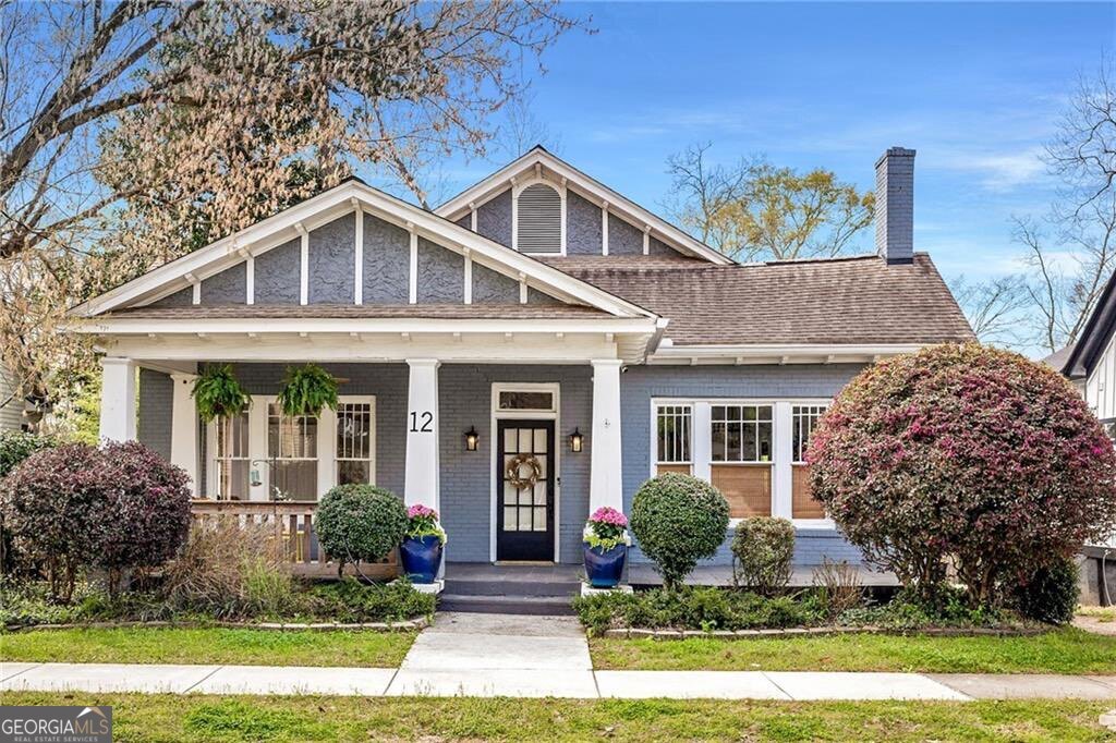 12 Salbide Avenue Newnan GA 30263