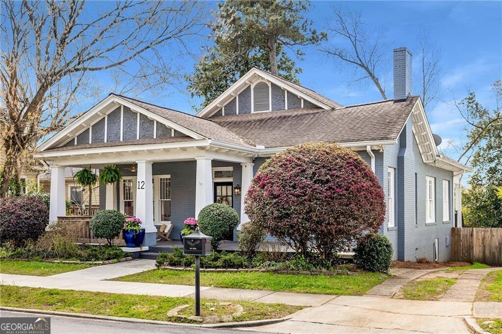 12 Salbide Avenue Newnan GA 30263
