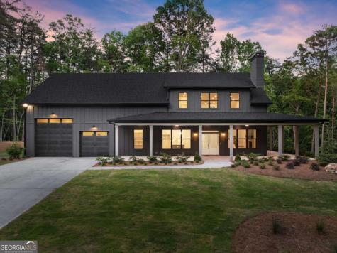 124 Fox Valley Road Clarkesville GA 30523
