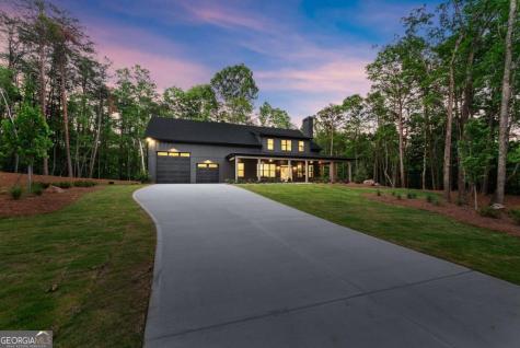 124 Fox Valley Road Clarkesville GA 30523