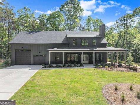 124 Fox Valley Road Clarkesville GA 30523