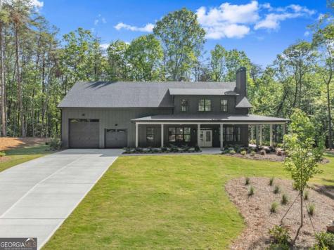 124 Fox Valley Road Clarkesville GA 30523