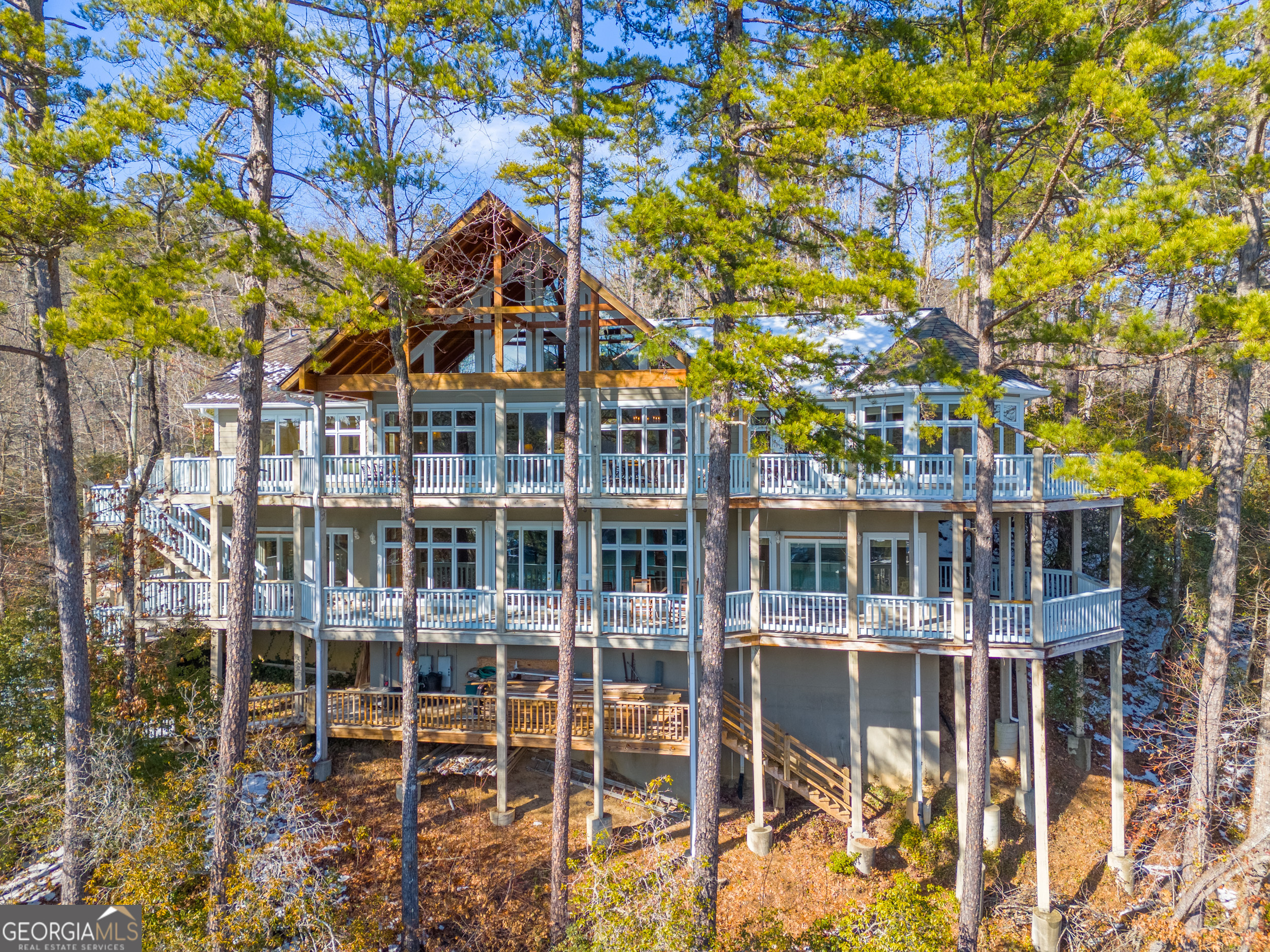 1723 E Wildcat Road Clarkesville GA 30523