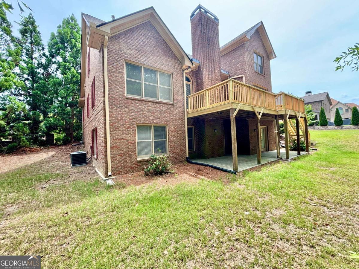 627 Heritage Post Lane Grayson GA 30017