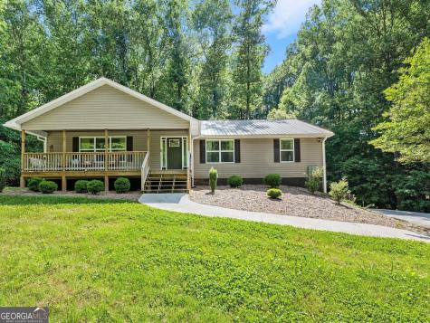 332 Turner Ridge Drive Cleveland GA 30528