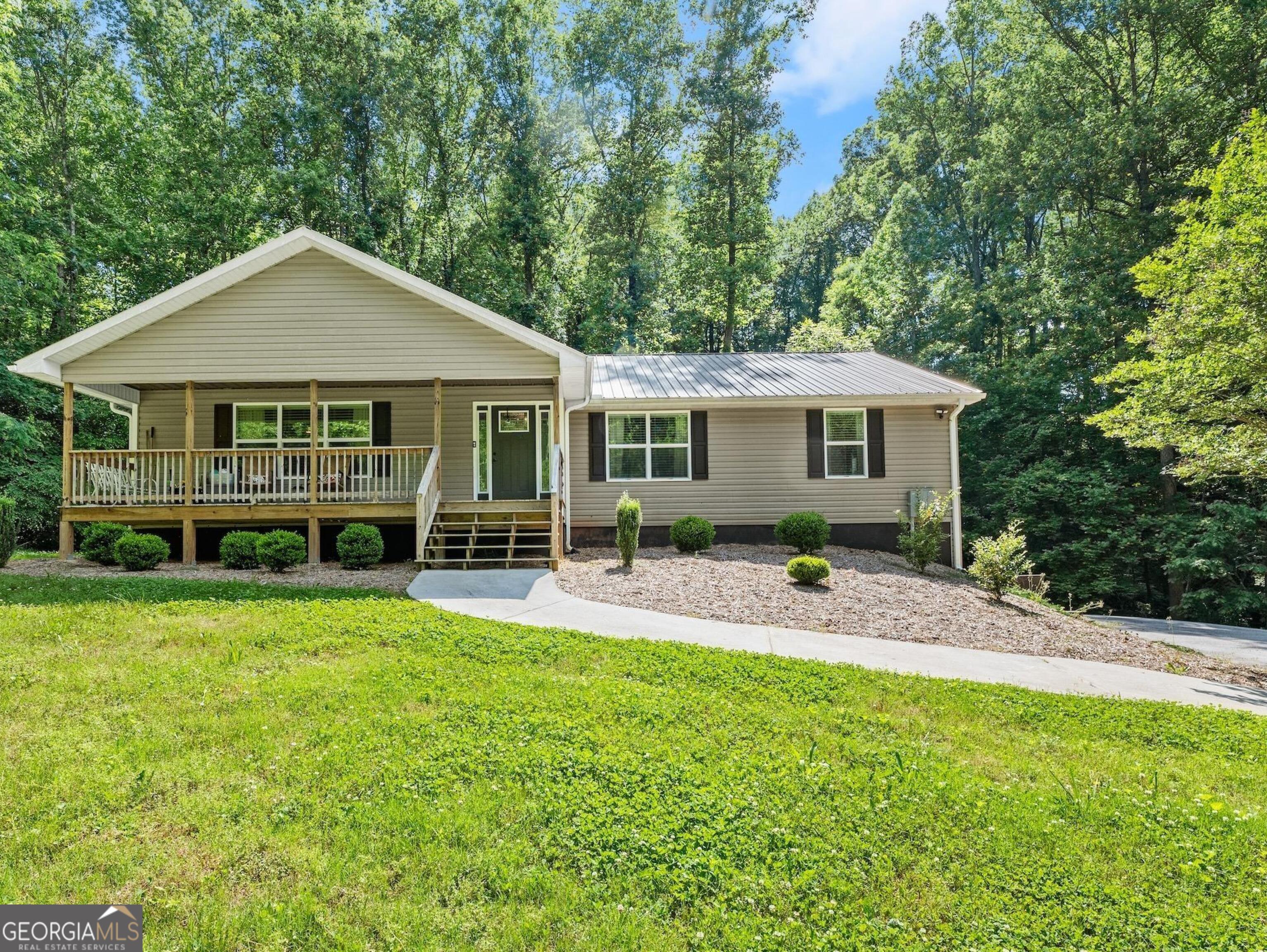 332 Turner Ridge Drive Cleveland GA 30528