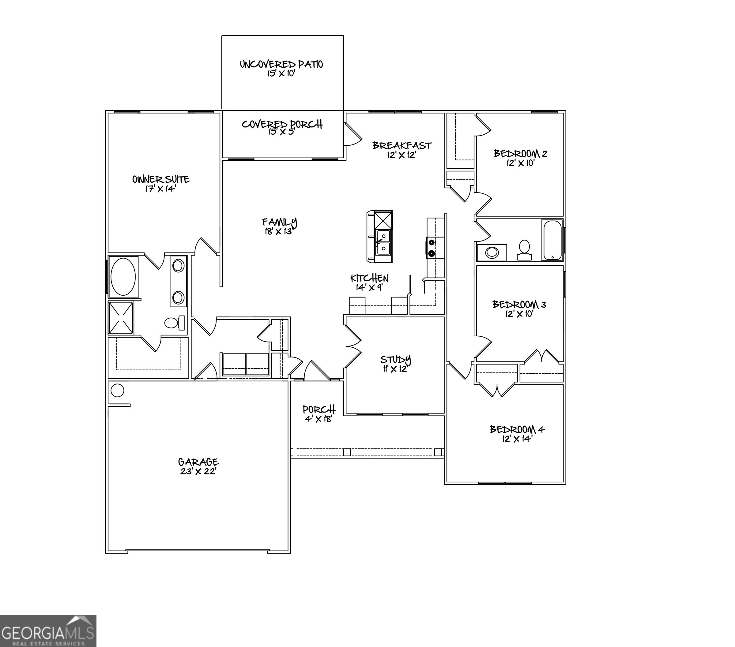 220 Manchester Drive Statesboro GA 30461