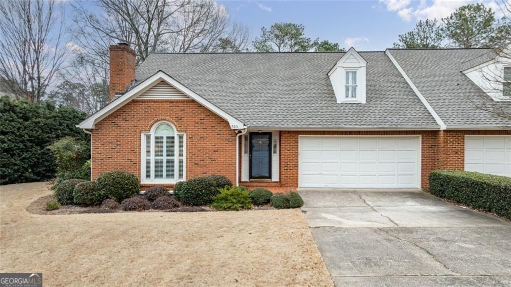 510 Brickleberry Lane Roswell GA 30075