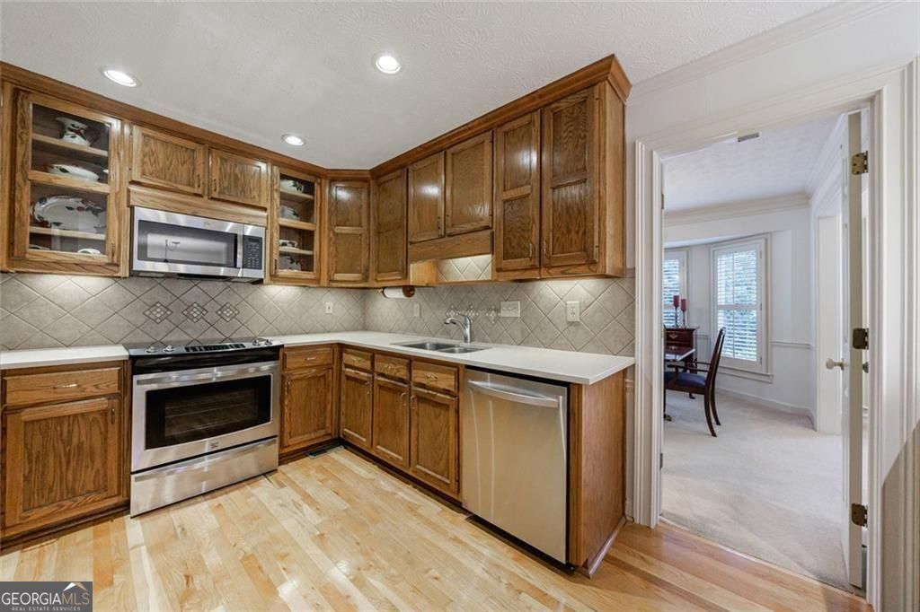 510 Brickleberry Lane Roswell GA 30075