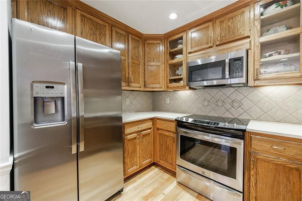 510 Brickleberry Lane Roswell GA 30075