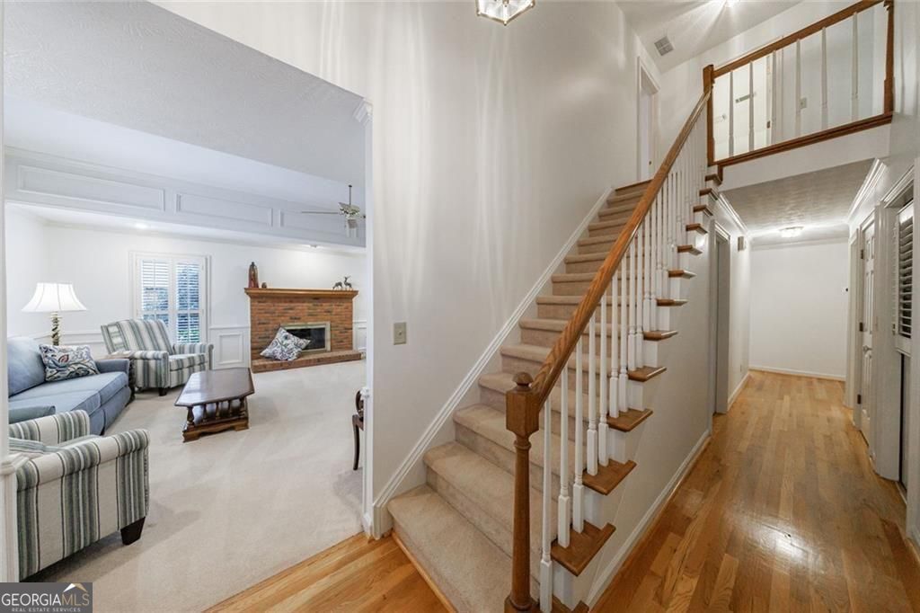 510 Brickleberry Lane Roswell GA 30075
