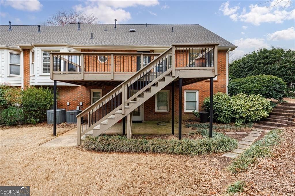 510 Brickleberry Lane Roswell GA 30075