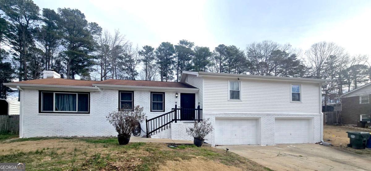 4034 Weeks Drive NW Kennesaw GA 30144