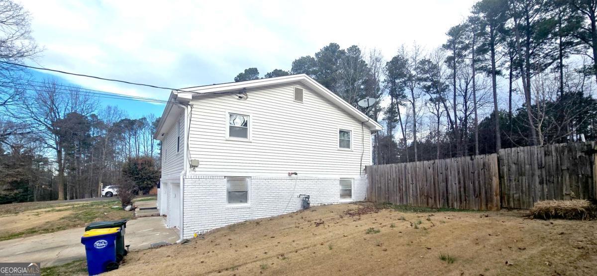 4034 Weeks Drive NW Kennesaw GA 30144