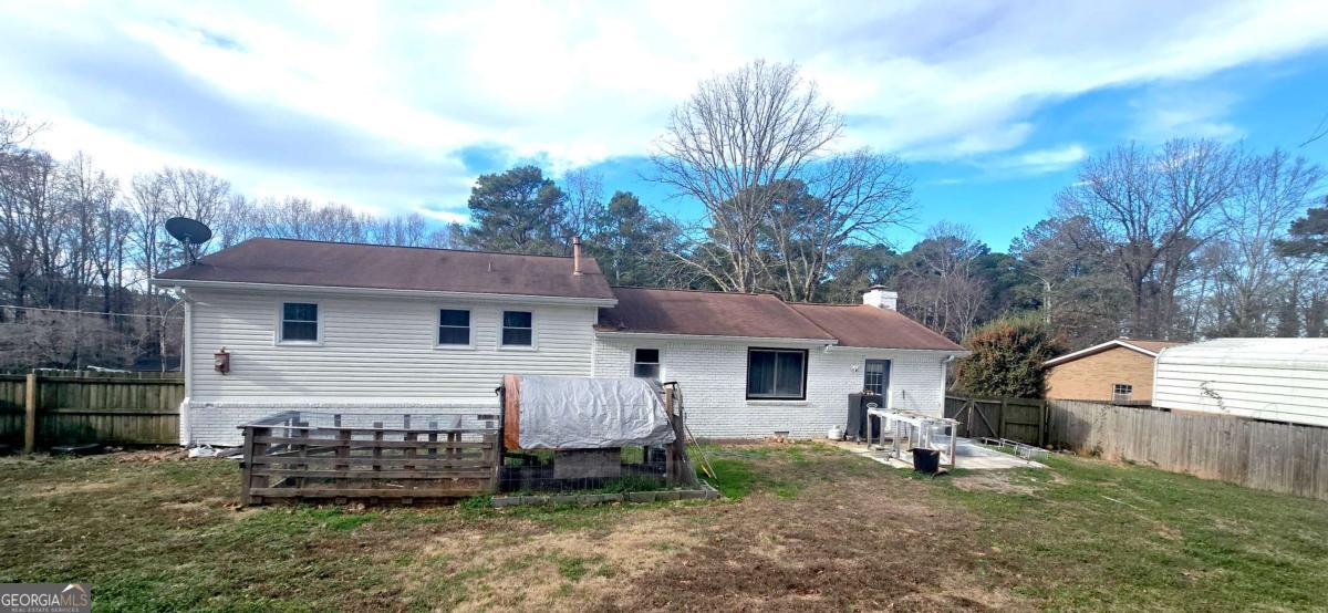 4034 Weeks Drive NW Kennesaw GA 30144