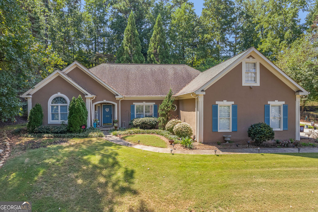 100 South Shore Drive Newnan GA 30263