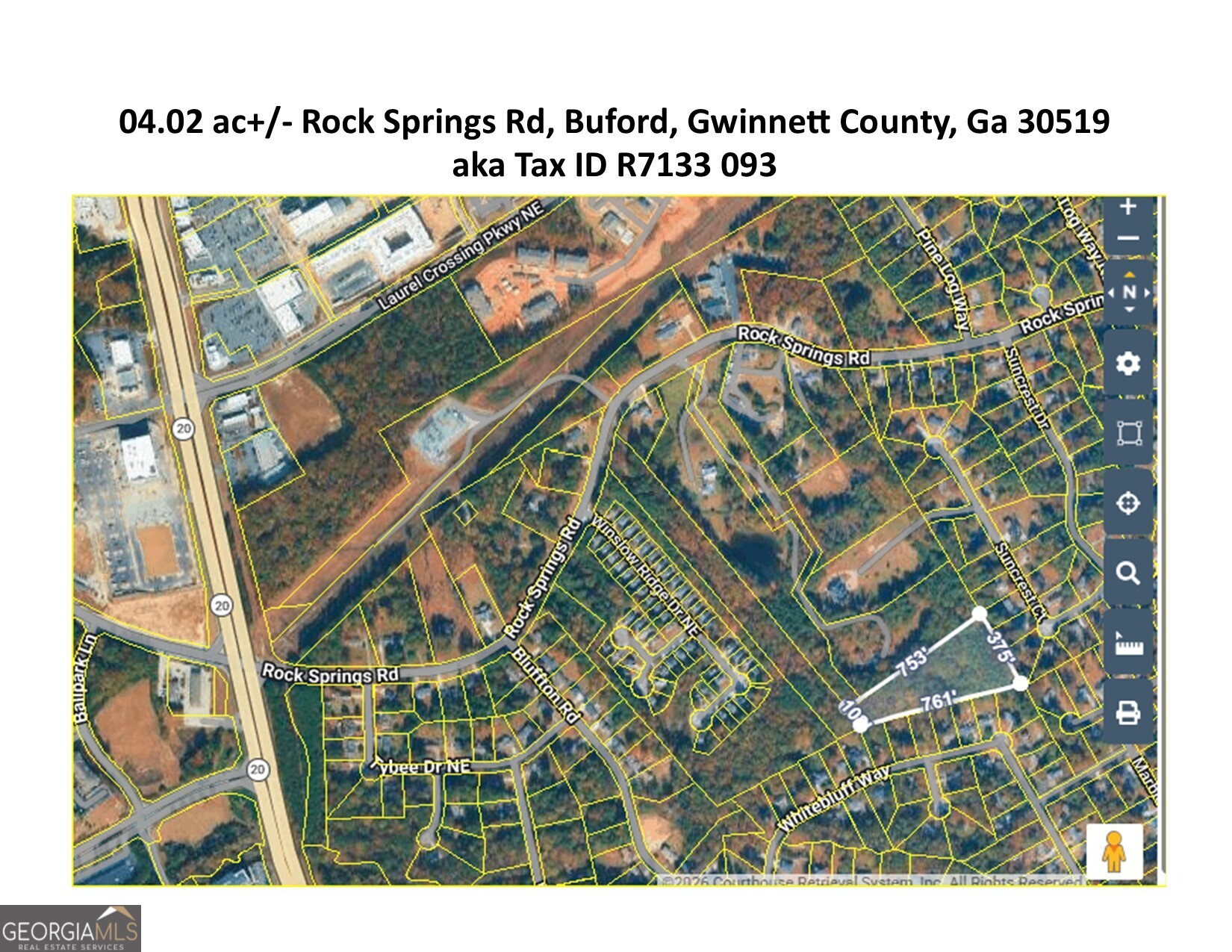 1375 Rock Springs Road Buford GA 30519