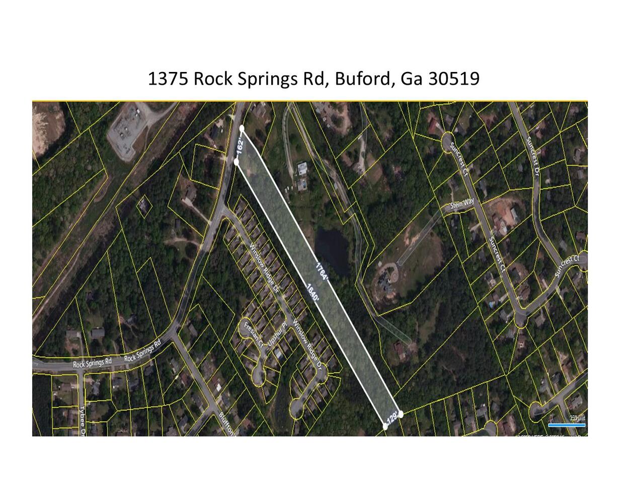 1375 Rock Springs Road Buford GA 30519