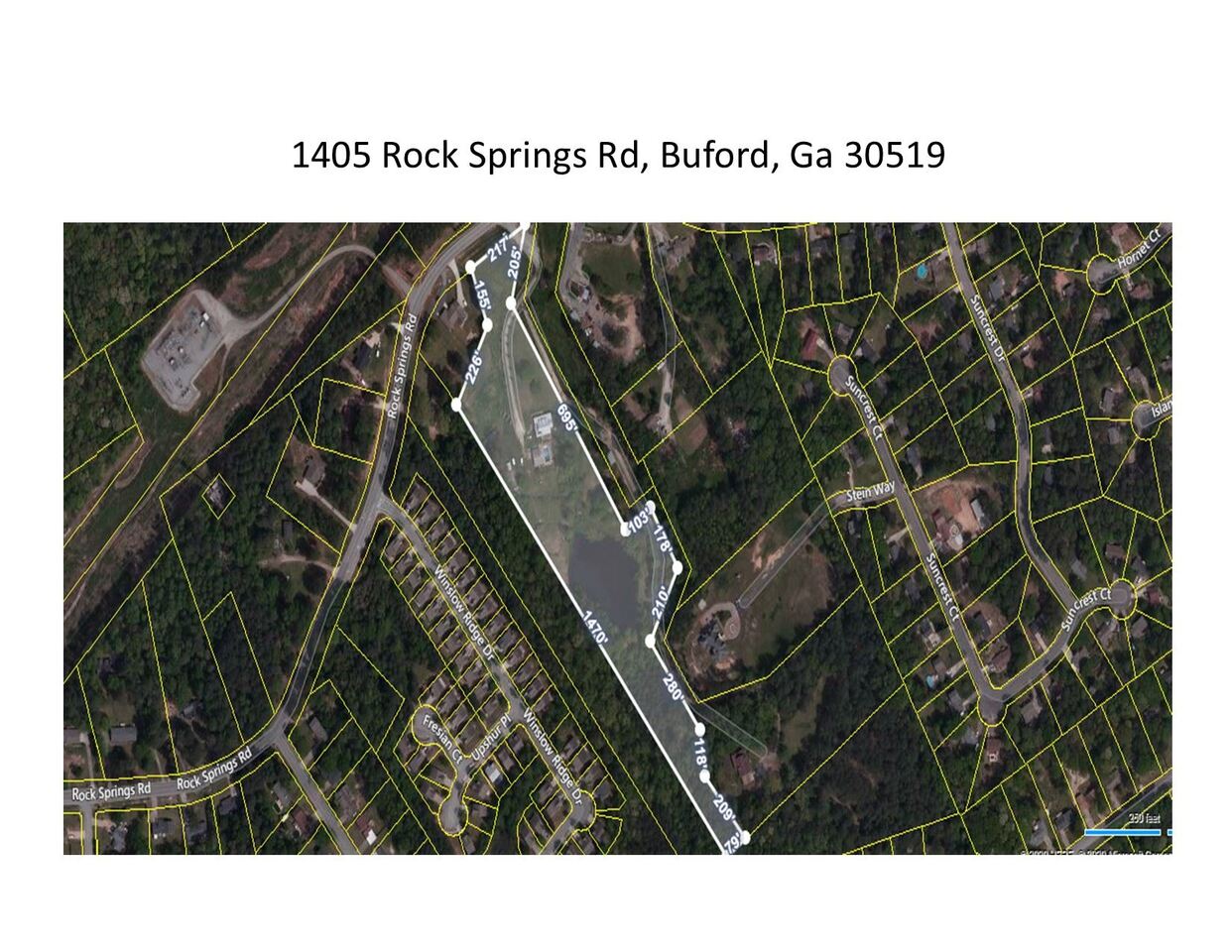 1375 Rock Springs Road Buford GA 30519
